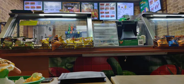 Subway PVR Funcity Mall