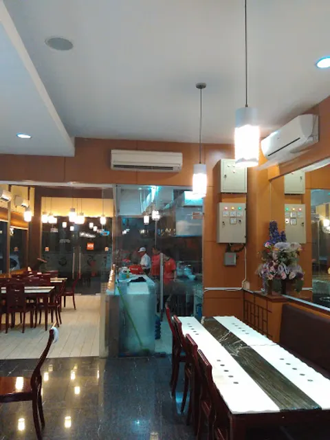 Jin Mu Restaurant PIK