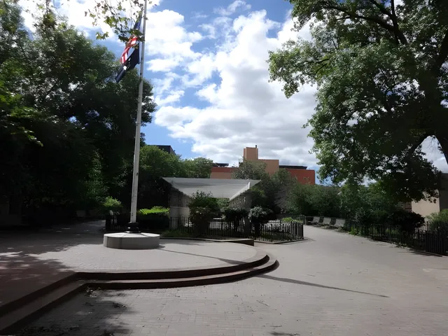 Charlton-Thompson Garden