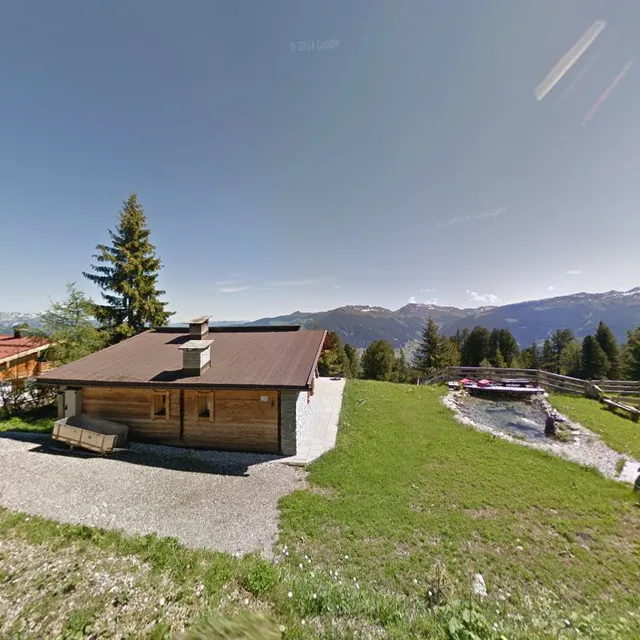 Chalet Hochzillertal, Fam. Luxner
