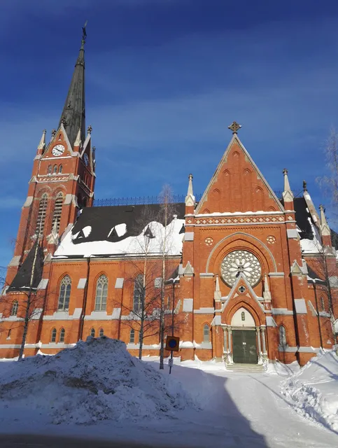 Diocese of Luleå