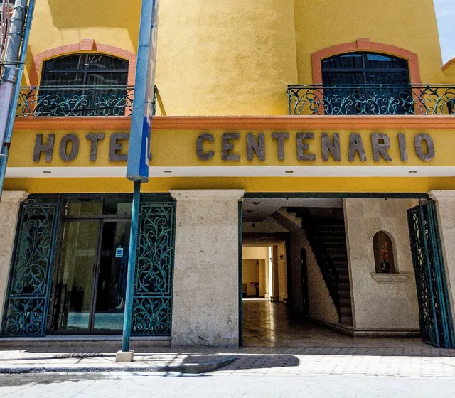 Hotel Centenario