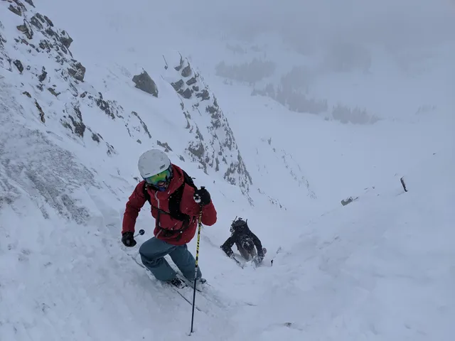 Arapahoe Basin North Pole