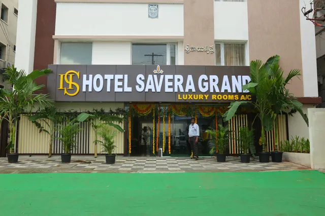 Treebo Trend Savera Grand