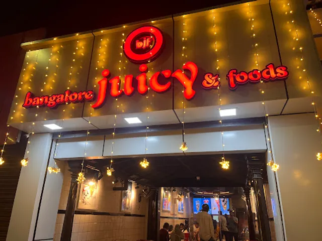 Bangalore Juicy & Foods Anna Nagar
