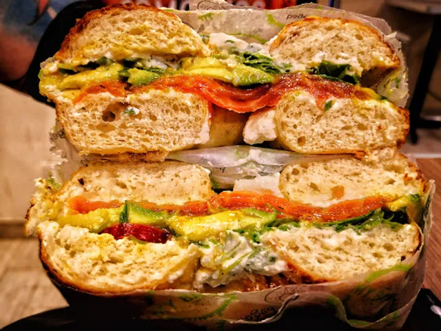 My Bagel