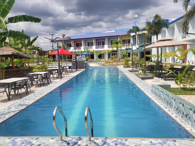 Blue Hotel & Resort 블루호텔