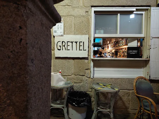 Salón de Café Grettel
