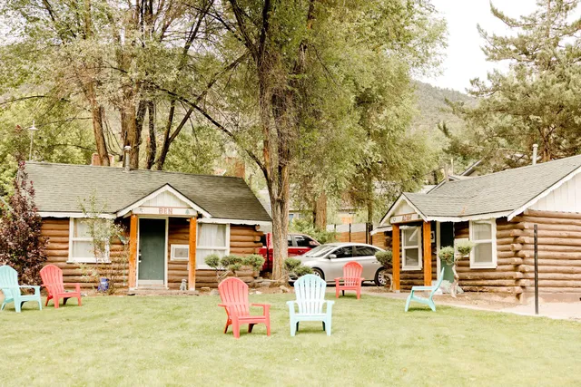 Ponderosa Lodge Glenwood