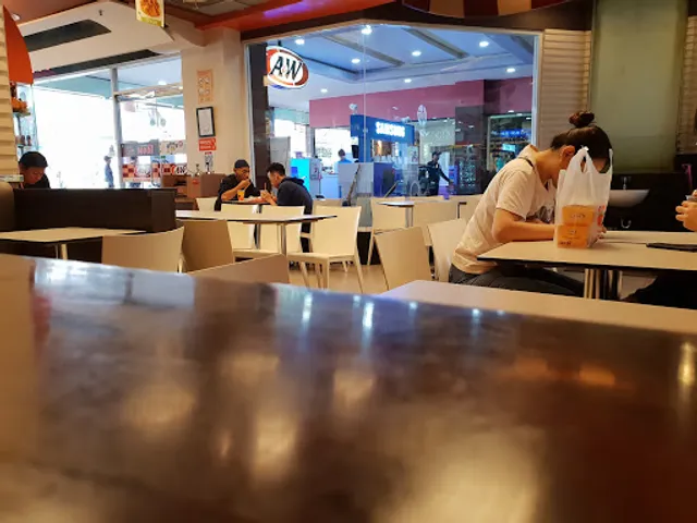 A&W Mall Mangga Dua Pintu Timur