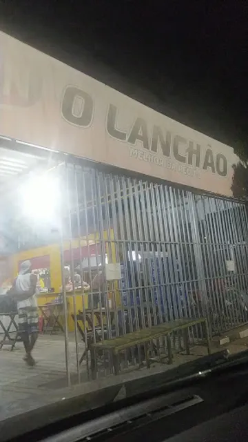 O Lanchão