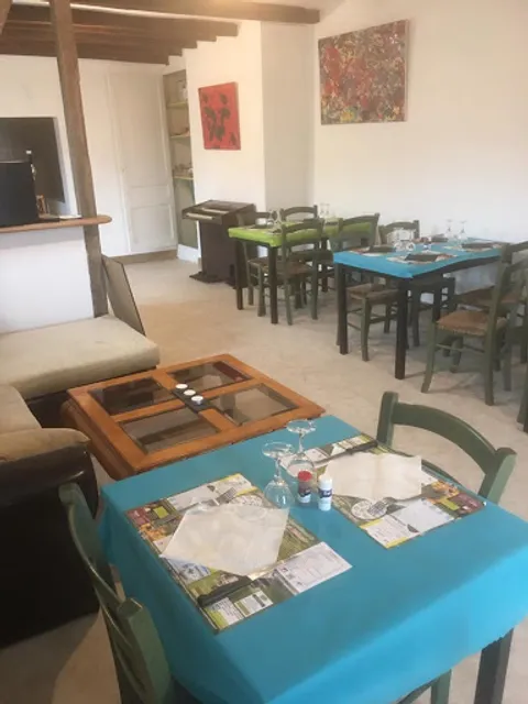 Café - Restaurant du Pont