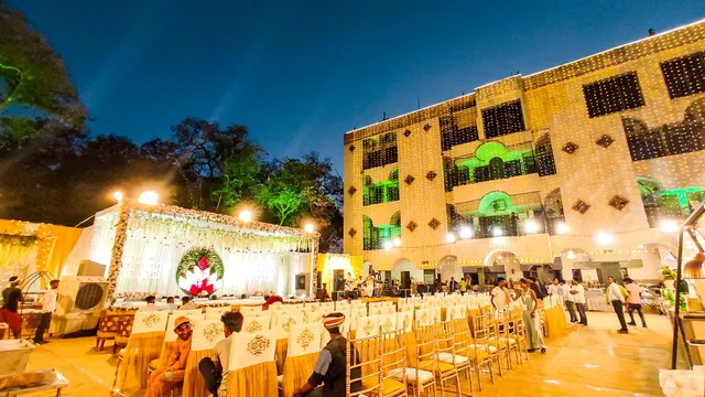 Hotel Rameshwaram Vatika