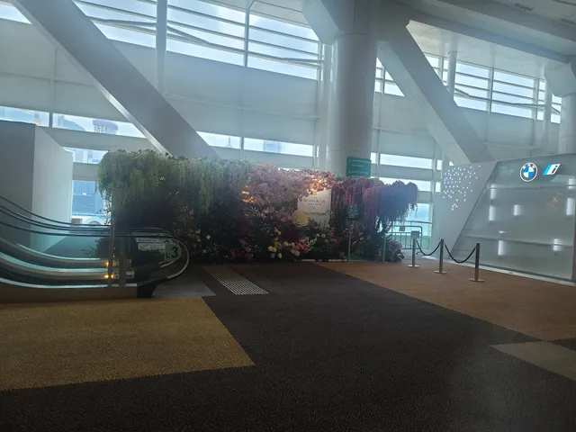 香港會議展覽中心Hall 1