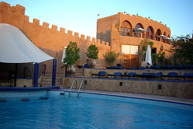 Kasbah le mirage and spa