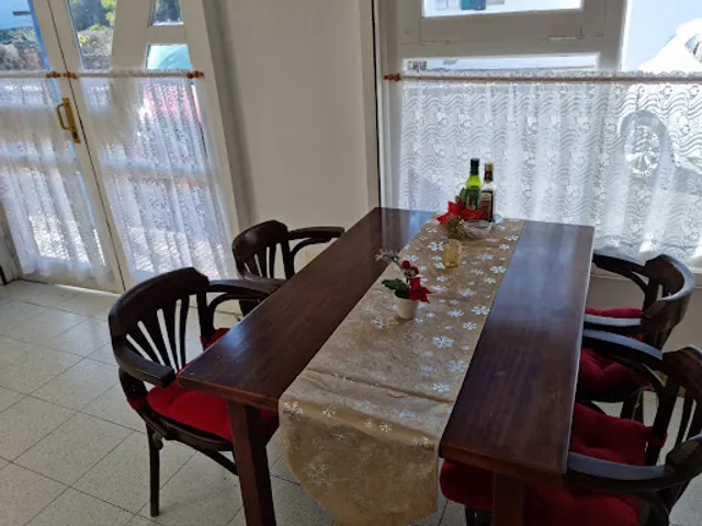 Restaurante Cueva de Paloma