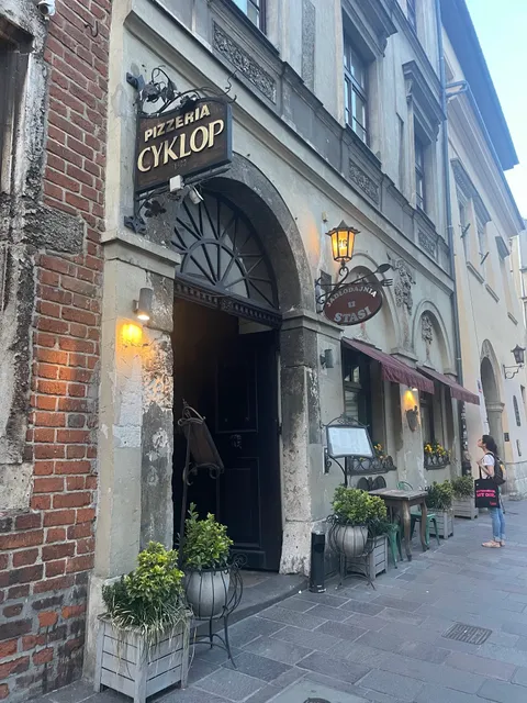 Pizzeria Cyklop Kraków