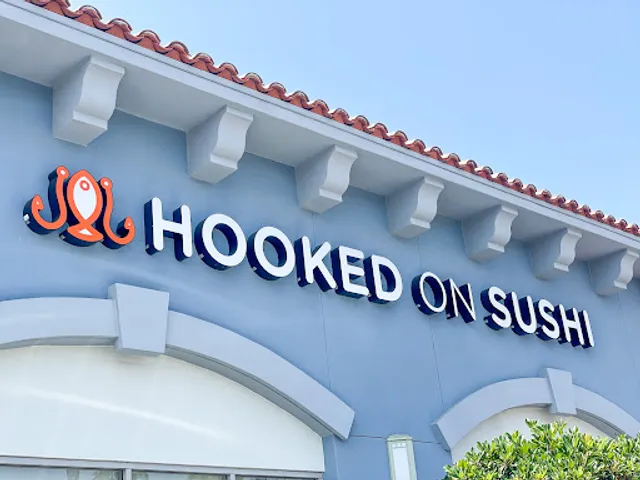 Hooked On Sushi San Marcos