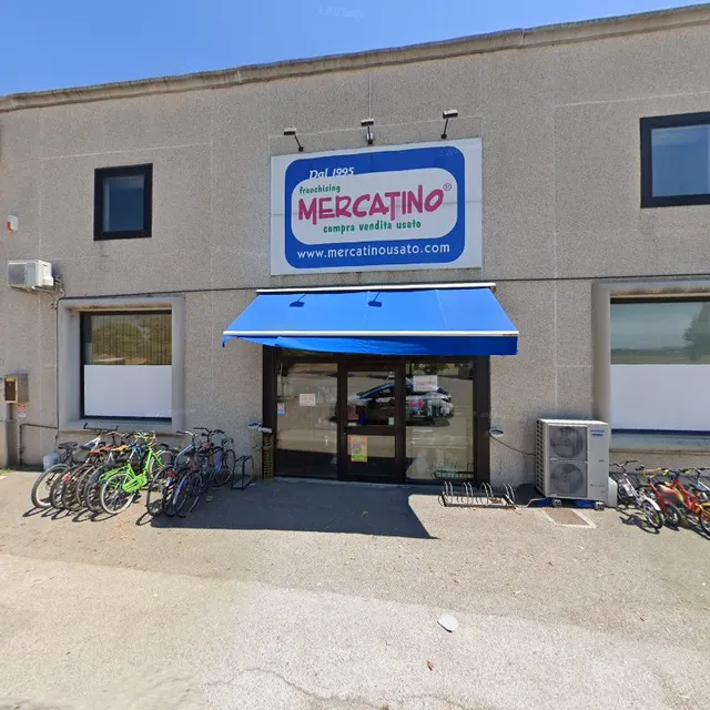 Mercatino Compravendita Usato Di Bucci Fabio & C. Sas