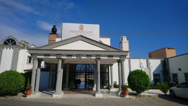 Palm Garden Gumbet Hotel