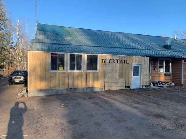 Bucktail Lodge