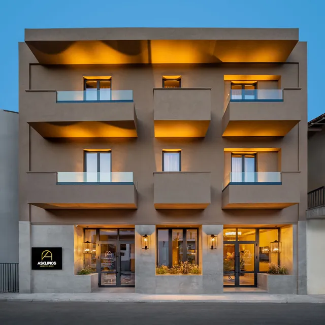 Asklipios Luxury Rooms