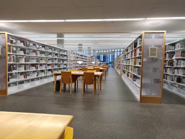 Great River Regional Library - Saint Cloud