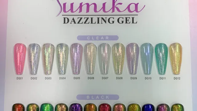 Special nails