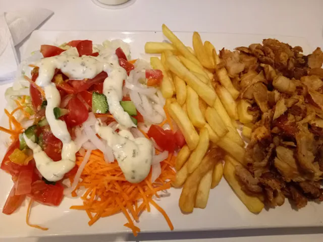 Antalya Kebab