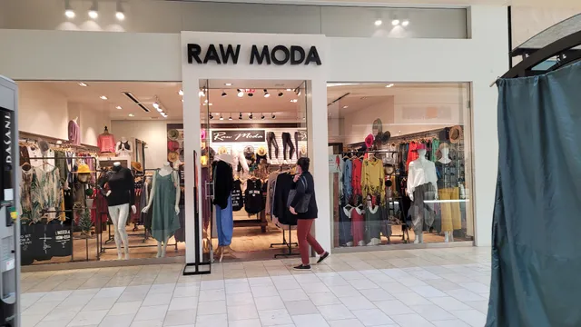 Raw Moda Apparel
