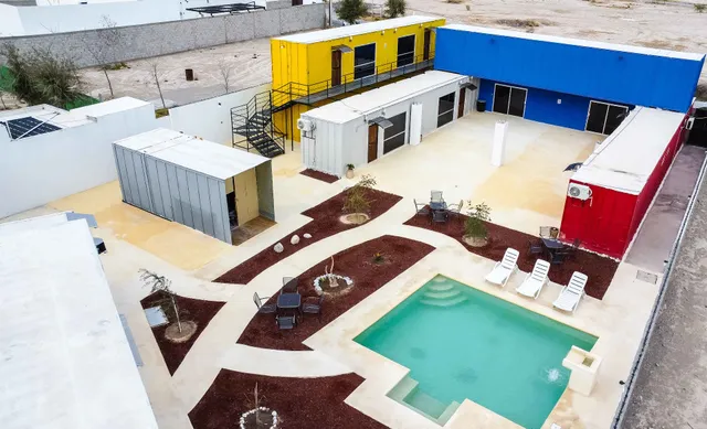 Vagon Resort Cuatro Ciénegas