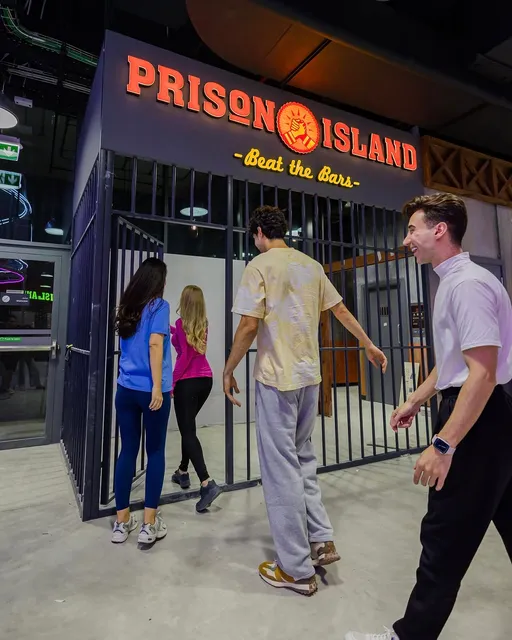 Prison Island Dubai
