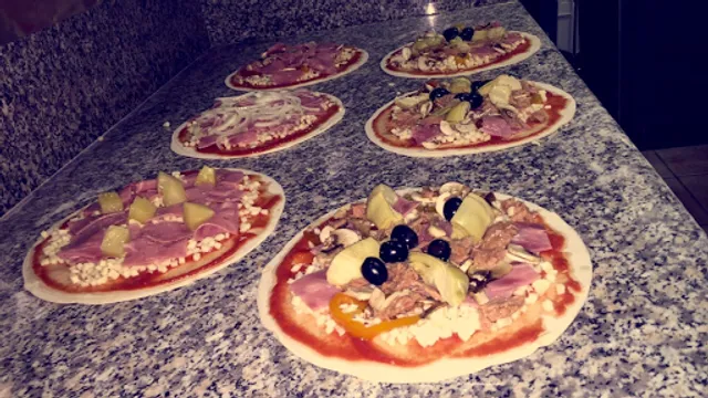 Pizzeria du Préville Monthey