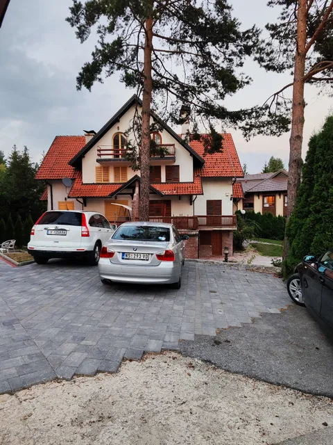 Vila Meridijan-Zlatibor