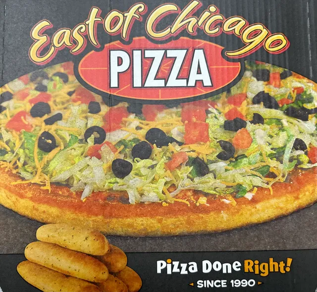 East of Chicago Pizza