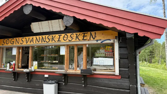Sognsvannskiosken