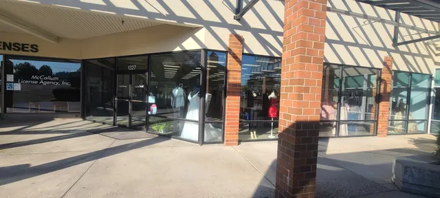 Enchanted Bridals And Formal Wear