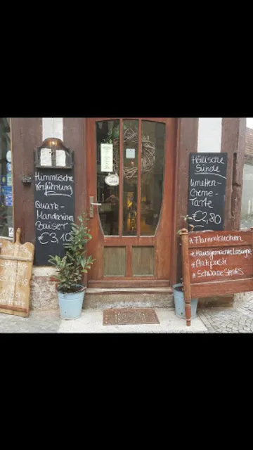 Himmel und Hölle das Restaurant in der Hölle
