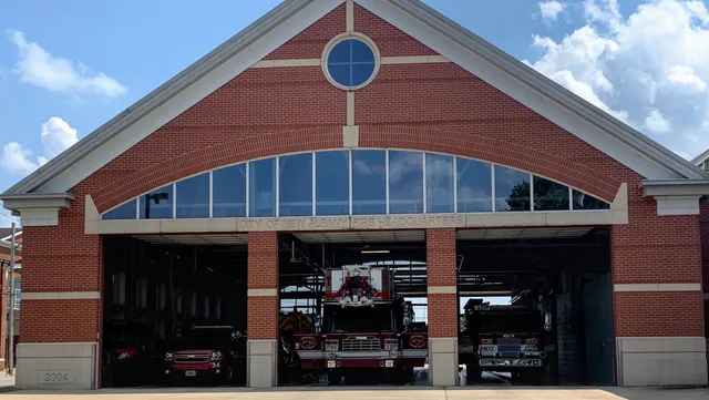 New Albany Fire Department