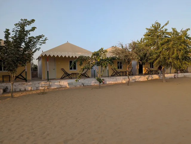 Samarth Desert Camp Jaisalmer