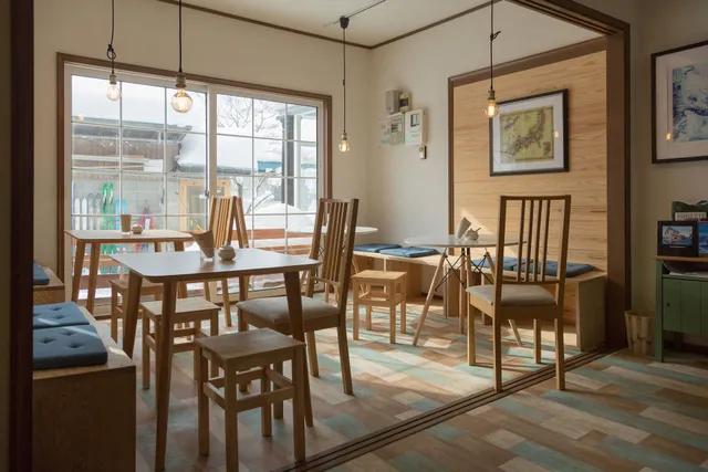 Akari House Swiss Bakery