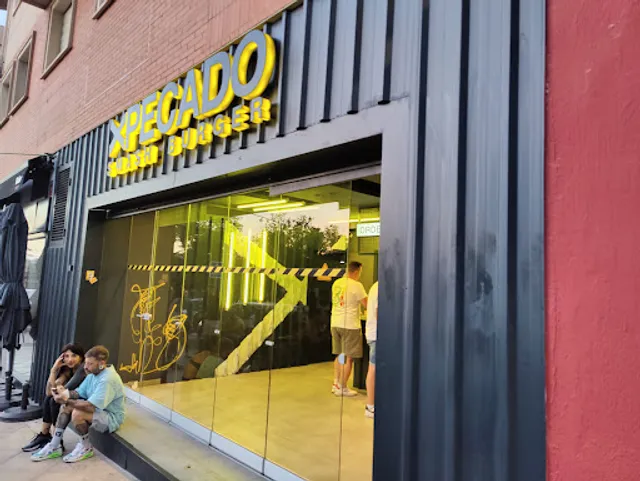 xPecado Smash Burger Jaén