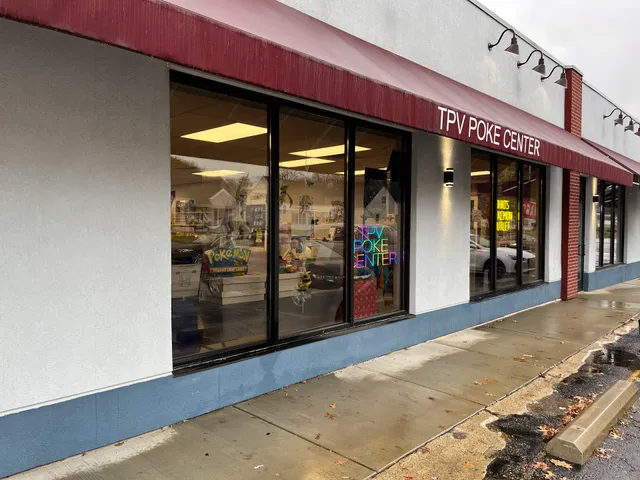 TPV Poke Center