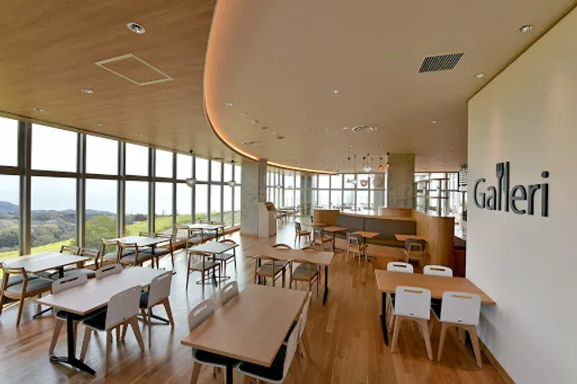 花さじきカフェレストラン「Galleri（ギャラリ）」