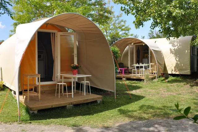 Flower Camping L'Abri-Côtier