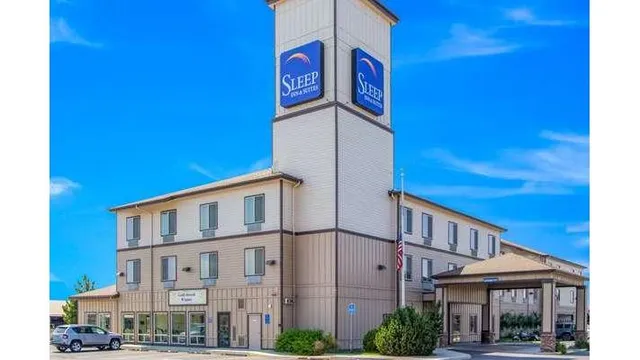 Sleep Inn & Suites Redmond