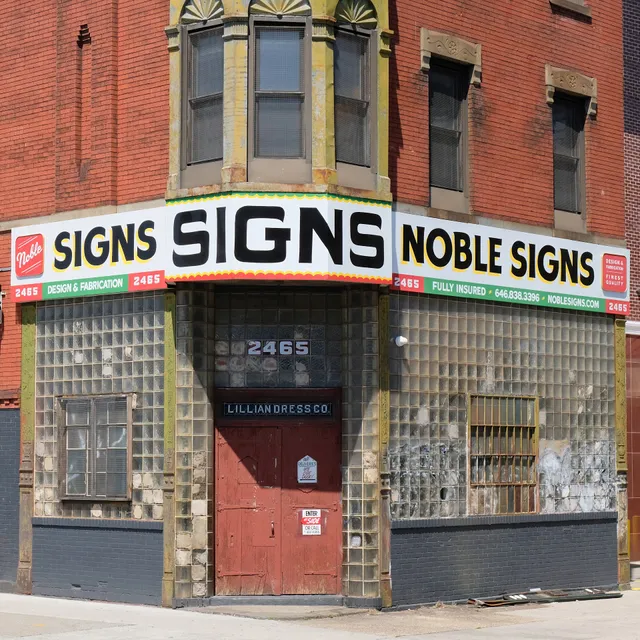 Noble Signs Inc