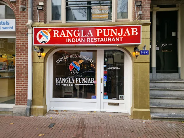 Rangla Punjab - Indiaas restaurant