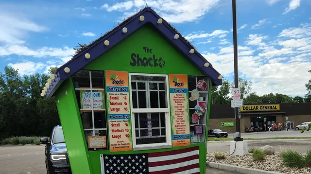 The Shack - Hawaiian Shave Ice