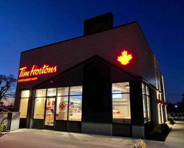 Tim Hortons